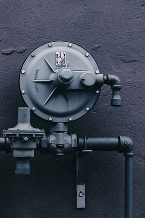Deep well borehole construction