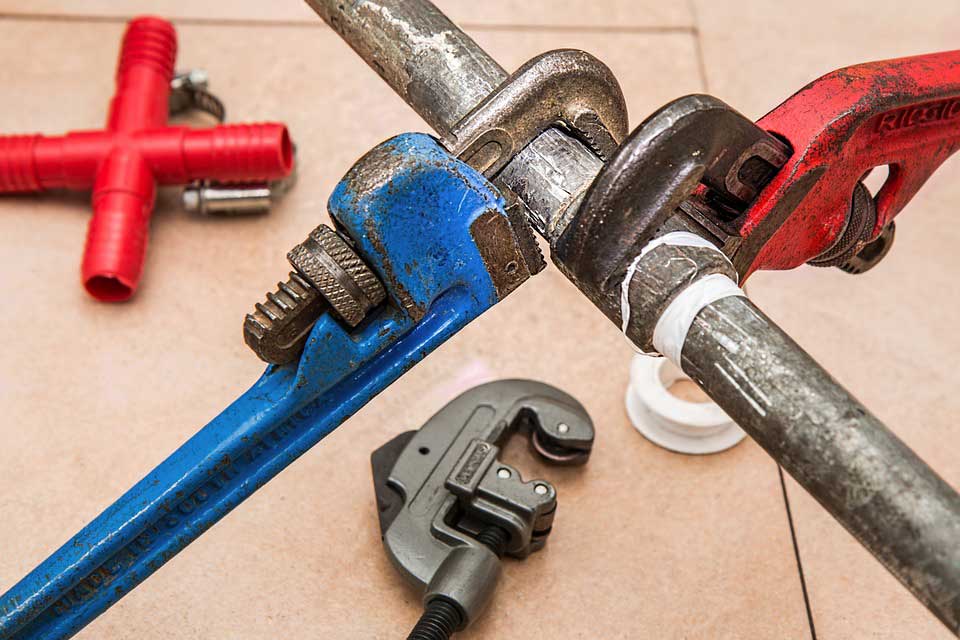 Professional water drilling operations in East Africa